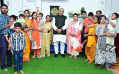 एच.एन. रिलायंस फाउंडेशन अस्पताल द्वारा होम्योपैथिक क्लिनिक का शुभारंभ