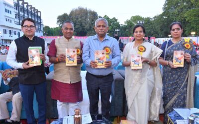 प्रधानमंत्री का विकसित भारत विजन–2047, सामूहिक संकल्प का प्रतीक : अवनीश कुमार अवस्थी