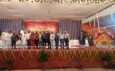 गिरगांव चौपाटी पर श्री ब्रजमंडल का ३४वाँ अखिल भारतीय कवि सम्मेलन सम्पन्न