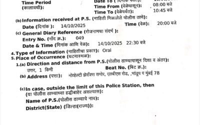भांडुप में किशोर की करंट से मौत, मामले में MSEB के दो अधिकारियों पर FIR दर्ज
