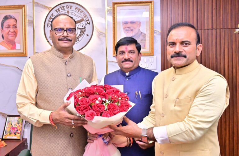 जौनपुर में यूपी के सबसे बड़े वाटर पार्क का उद्घाटन करेंगे उप मुख्यमंत्री बृजेश पाठक