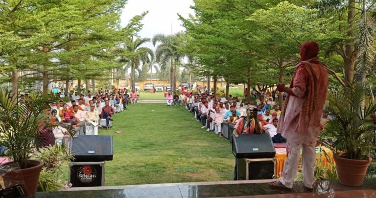 UGC देश के युवाओं में फूट और नफरत डालने वाला कानून : बाबा दुबे