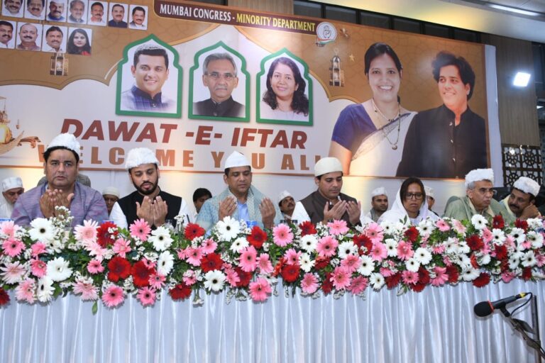 हिंदू मुस्लिम एकता ही हमारे देश की खूबसूरती : इमरान प्रतापगढ़ी