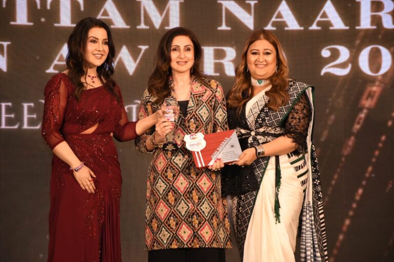 मानवीय मदद की दिशा में सीमा सिंह के कार्य प्रेरणादायक : अमृता फडणवीस