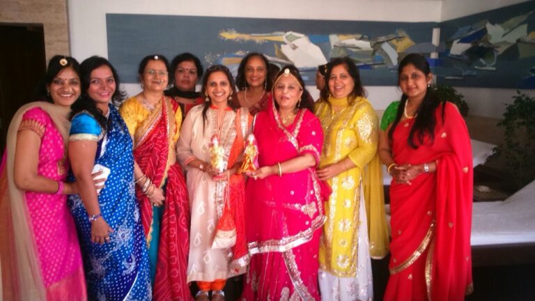 पति और बच्चों की लंबी उम्र का वरदान मांगने का पर्व गणगौर