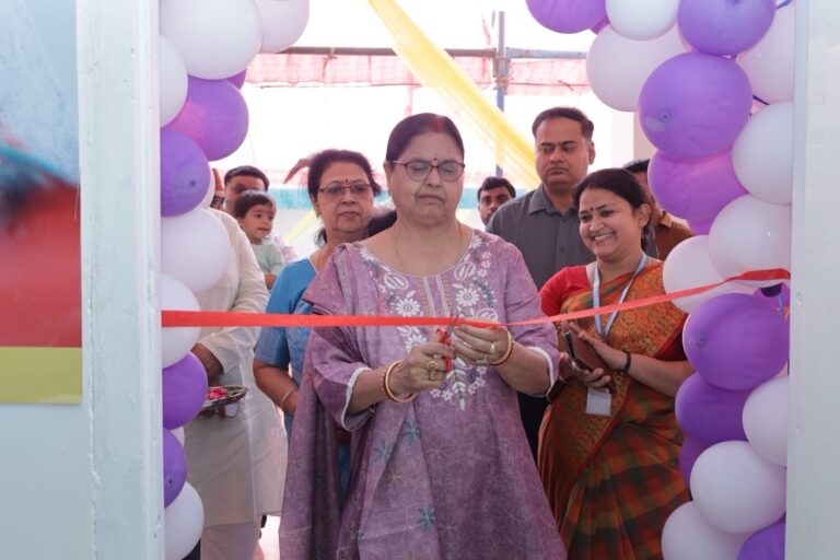 जौनपुर में शिक्षा का नया अध्याय, हरिहर पब्लिक स्कूल में रोबोटिक एवं AI लैब का शुभारंभ