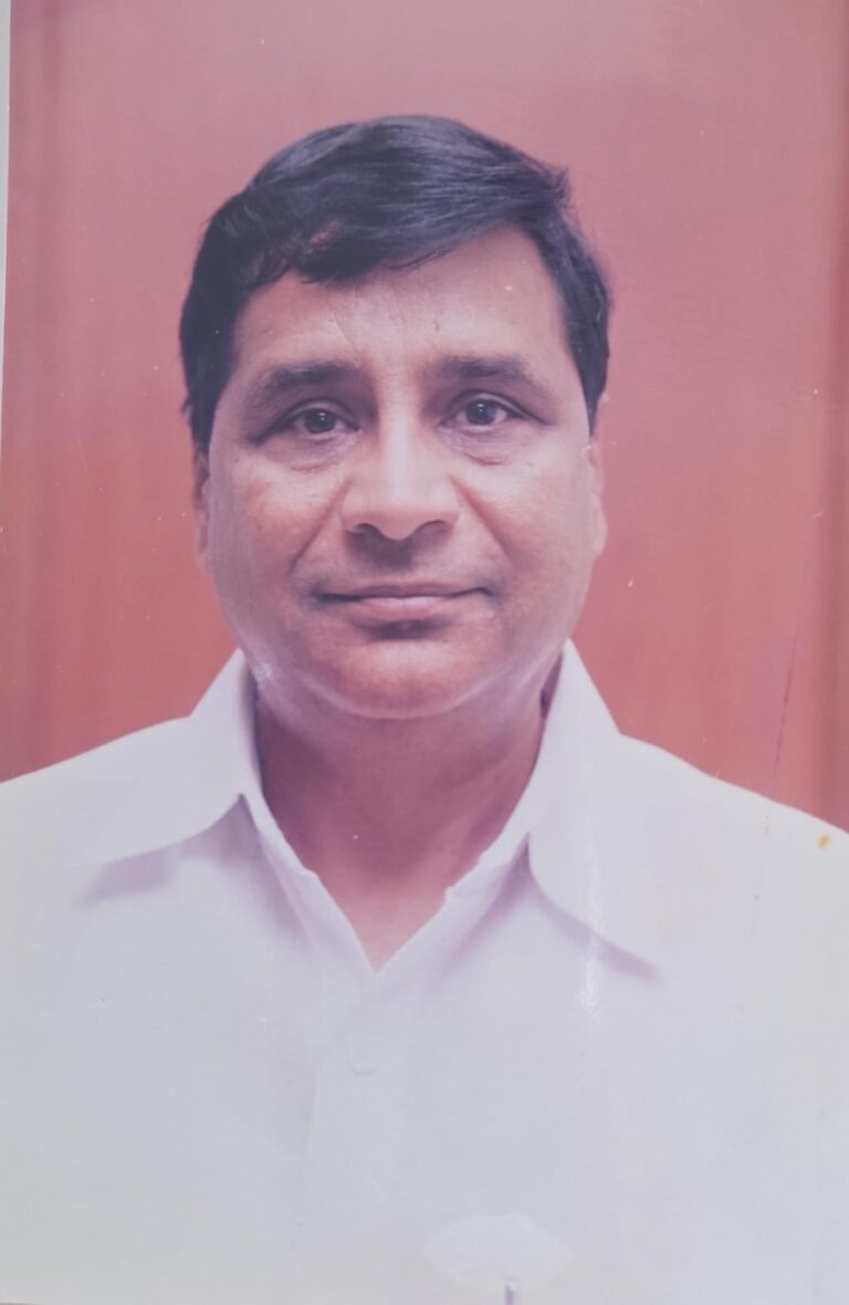 तरुण कला संगम द्वारा 7 मई को राजकुमार सिंह को दिया जाएगा पत्रकारिता पुरस्कार