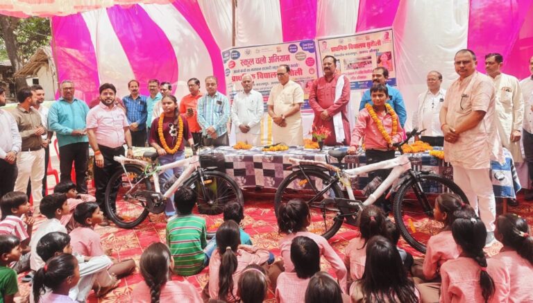 नवोदय विद्यालय परीक्षा में प्राथमिक विद्यालय सुतौली के दो बच्चों ने रचा इतिहास