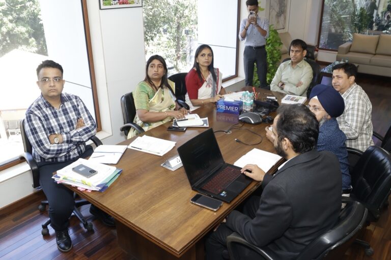 नवी मुंबई इंटरनेशनल एयरपोर्ट पर तीसरी रनवे की तैयारी शुरू