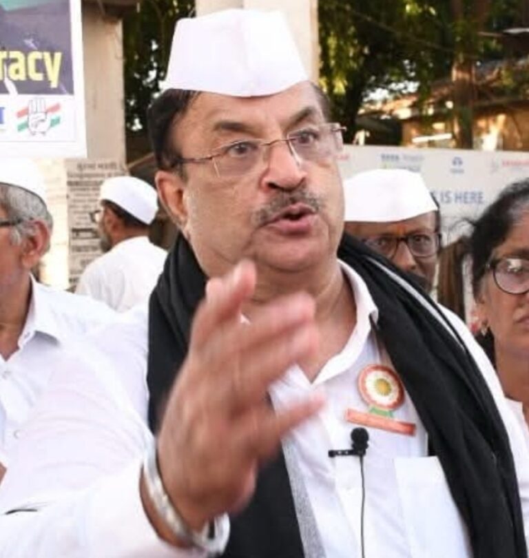 महिला आरक्षण कानून को लेकर सतीश मनचंदा ने केंद्र सरकार पर साधा निशाना