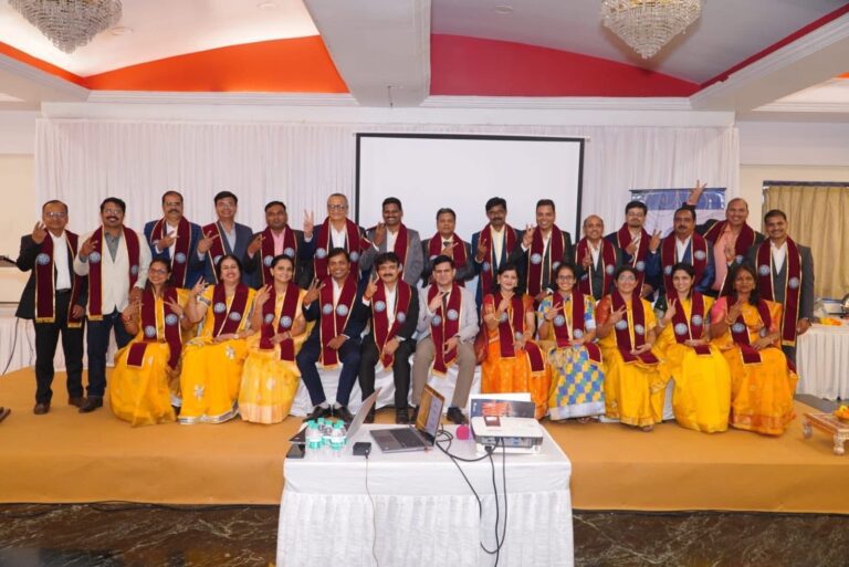 ठाणे में ‘ठाणे डॉक्टर फाउंडेशन’ का भव्य उद्घाटन, सामाजिक सेवा का लिया संकल्प