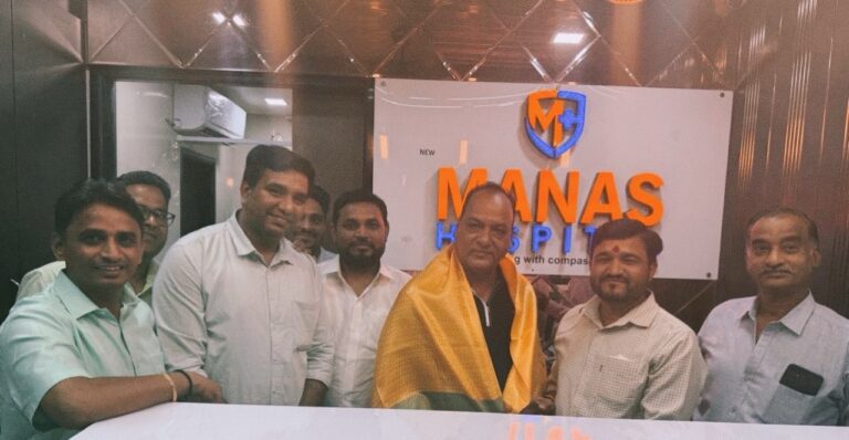 मीरा भायंदर के आम मरीजों के लिए वरदान बना मानस हॉस्पिटल