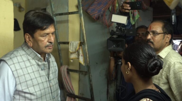 हिंदू समुदाय पर अन्याय करने वालों को करारा जवाब दिया जाएगा : कैबिनेट मंत्री मंगलप्रभात लोढ़ा