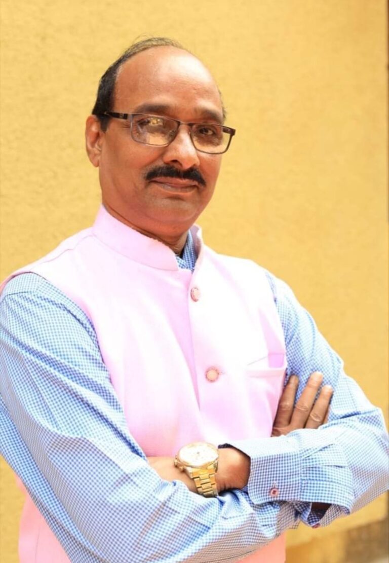 मुंबई के सुरेश मिश्र को पं. बाण पुरस्कार देने की घोषणा