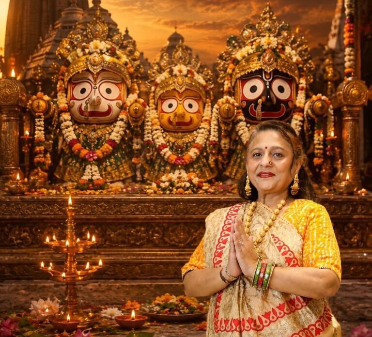 जगन्नाथ पुरी की रथयात्रा : आस्था, समर्पण, समानता और मानवता का दिव्य महापर्व