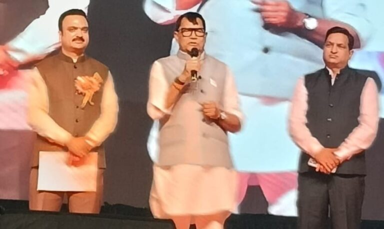मीरा रोड में श्री एल आर तिवारी विश्वविद्यालय का सपना साकार, मुख्यमंत्री फडणवीस ने दी बधाई
