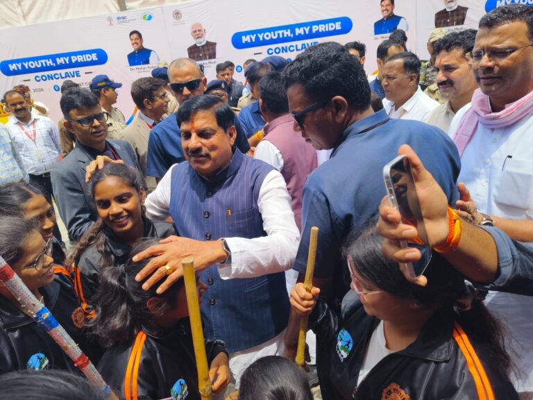 पर्यटन सखियों के कार्यों से प्रभावित हुए CM मोहन यादव , 2027 को बताया युवाओं के नाम