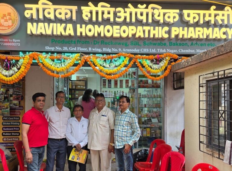 कोविड काल में निःस्वार्थ सेवा देने वाले डॉ. विपिन रावत की स्वास्थ्य सेवा की दिशा में एक और कदम