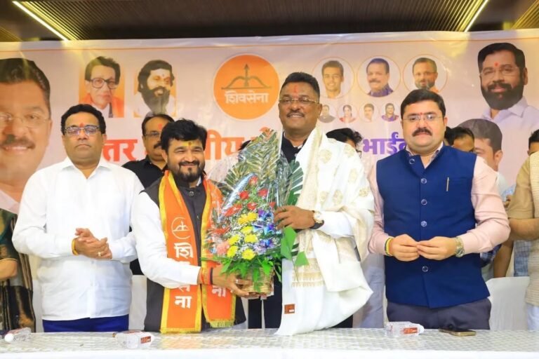 शिवसेना की राह पर कदमताल करते मीरा भायंदर के उत्तर भारतीय