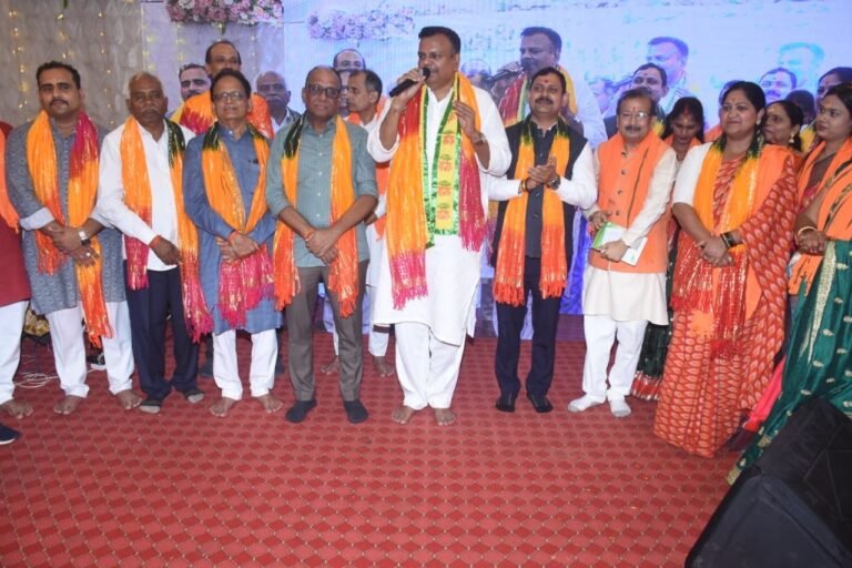भांडुप के कजरी महोत्सव में बही उत्तर लोकगीत की बयार