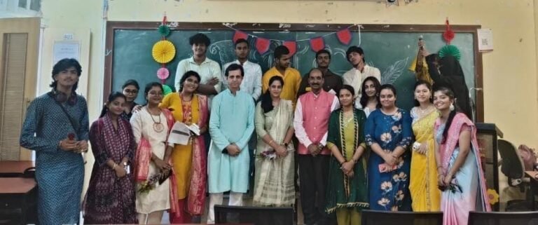एस.के.सोमैया कॉलेज में हिंदी दिवस समारोह का भव्य आयोजन