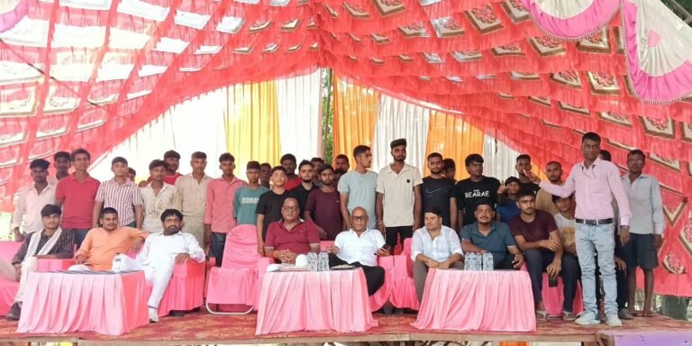 युवाओं की शक्ति ही देश और समाज की असली ताकत : बाबा दुबे