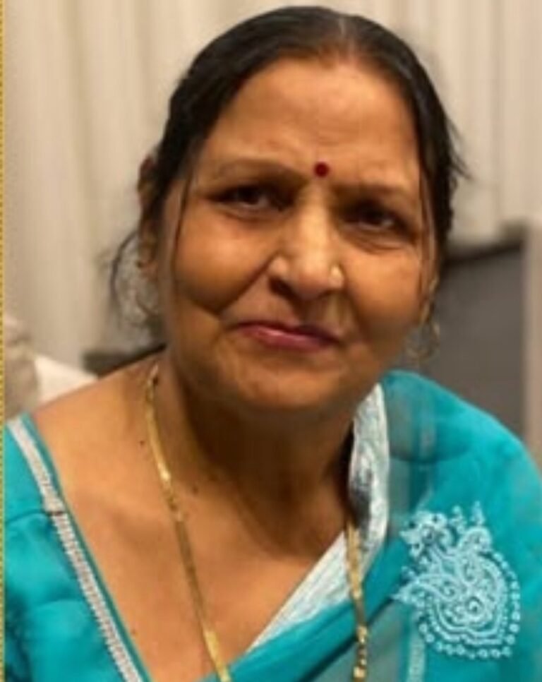 डॉ. हृदय नारायण मिश्र की धर्मपत्नी धनवंती मिश्रा का निधन