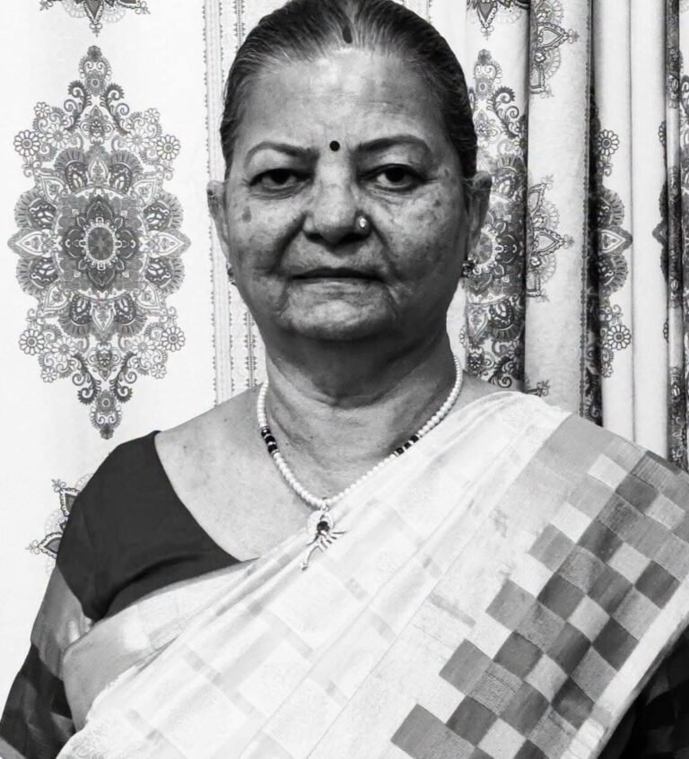 पूर्व केंद्रीय मंत्री कलराज मिश्र की धर्मपत्नी सत्यवती मिश्रा का निधन