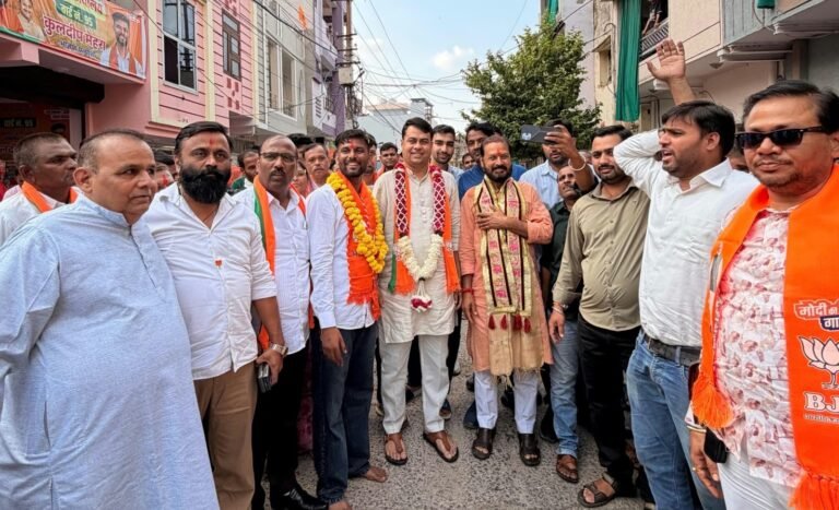 कोटा नगर निगम चुनाव में भाजपा की शानदार विजय सुनिश्चित : एड.रवि व्यास