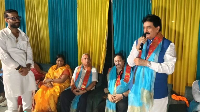 सोई हुई सकारात्मक विवेक और करुणा को जगाना ही जागरण : ज्ञान प्रकाश सिंह